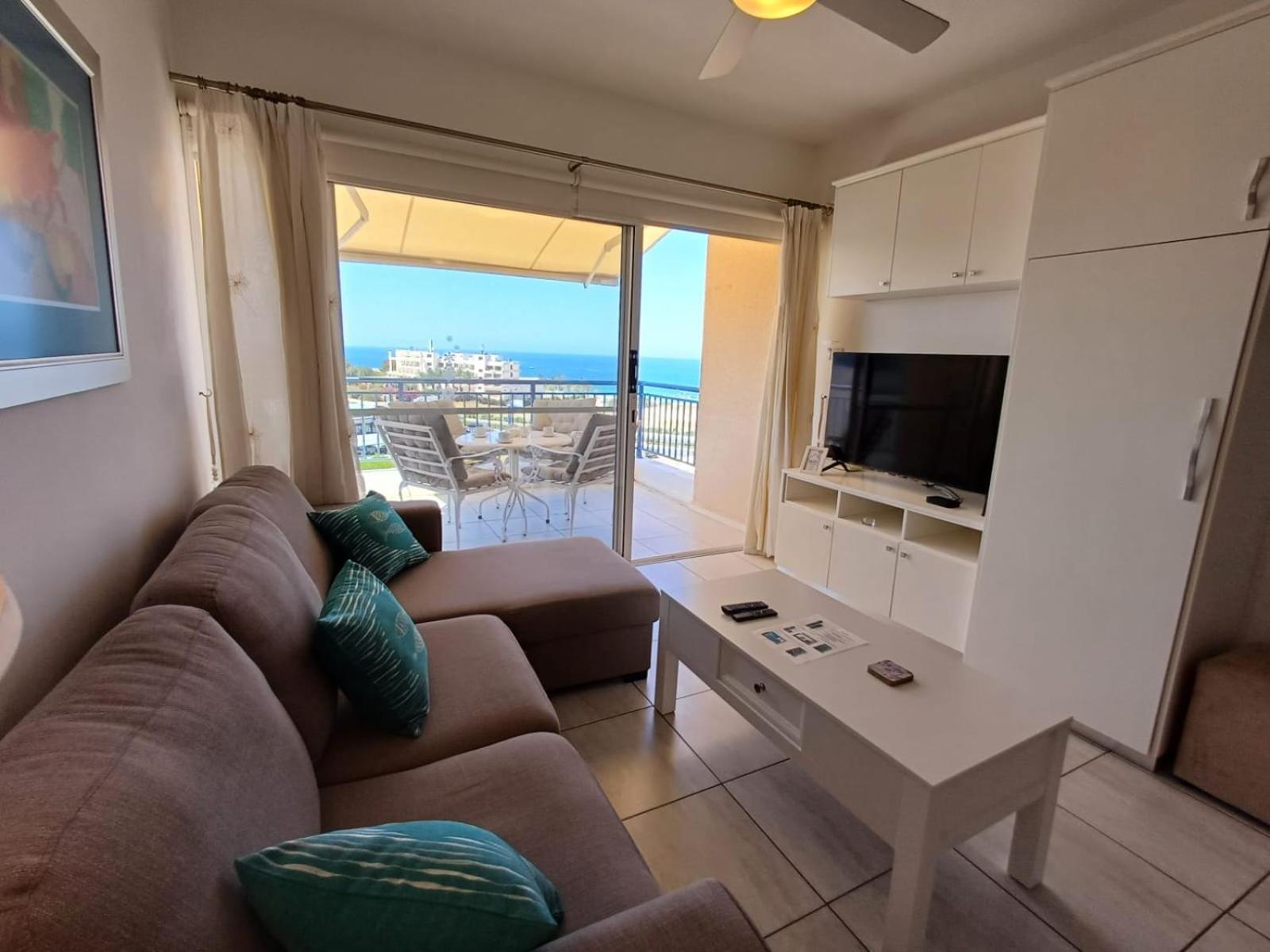 Kings Palace - Modern Penthouse With Incredible Sea Views Πάφος Εξωτερικό φωτογραφία