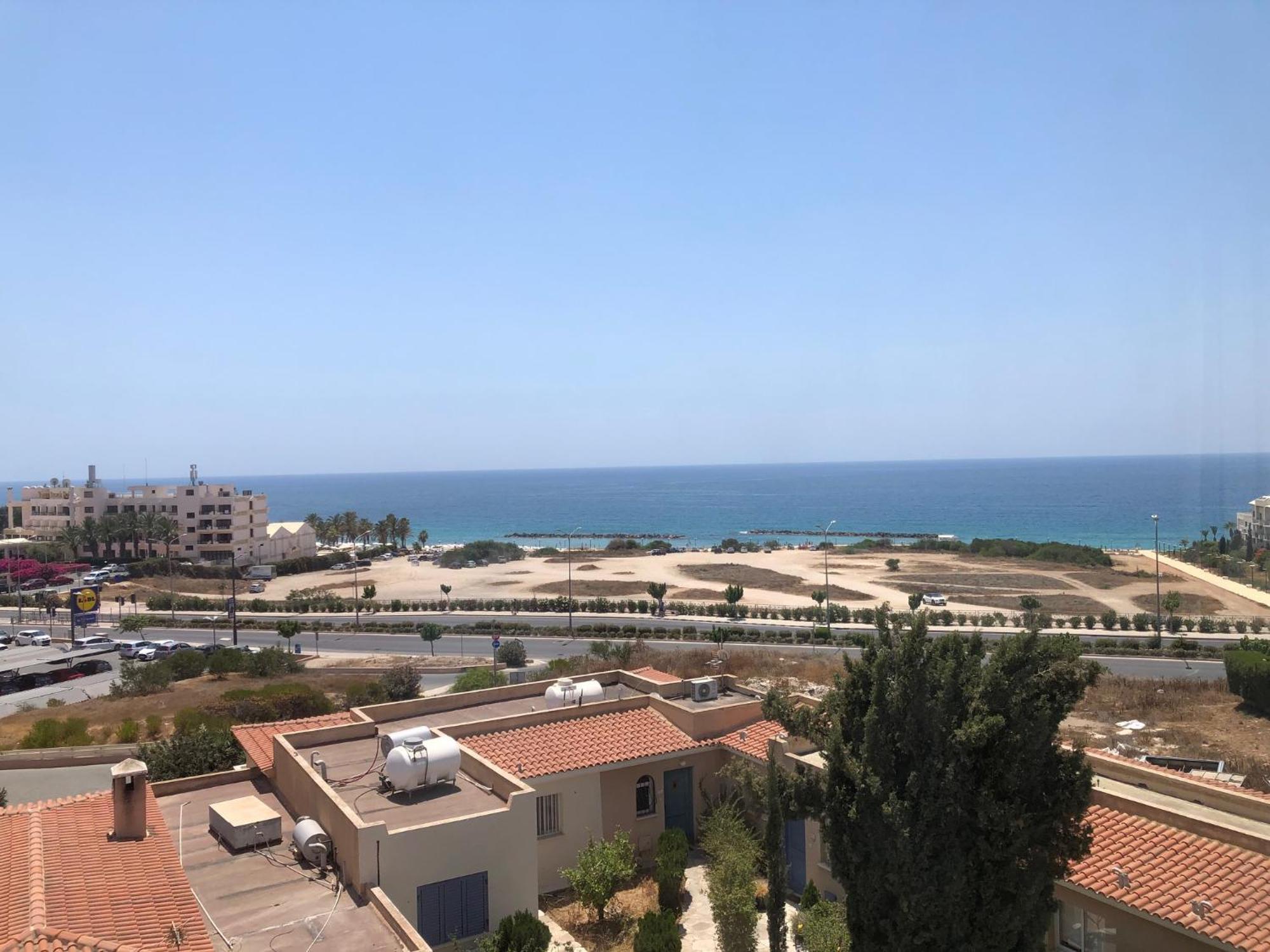 Kings Palace - Modern Penthouse With Incredible Sea Views Πάφος Εξωτερικό φωτογραφία
