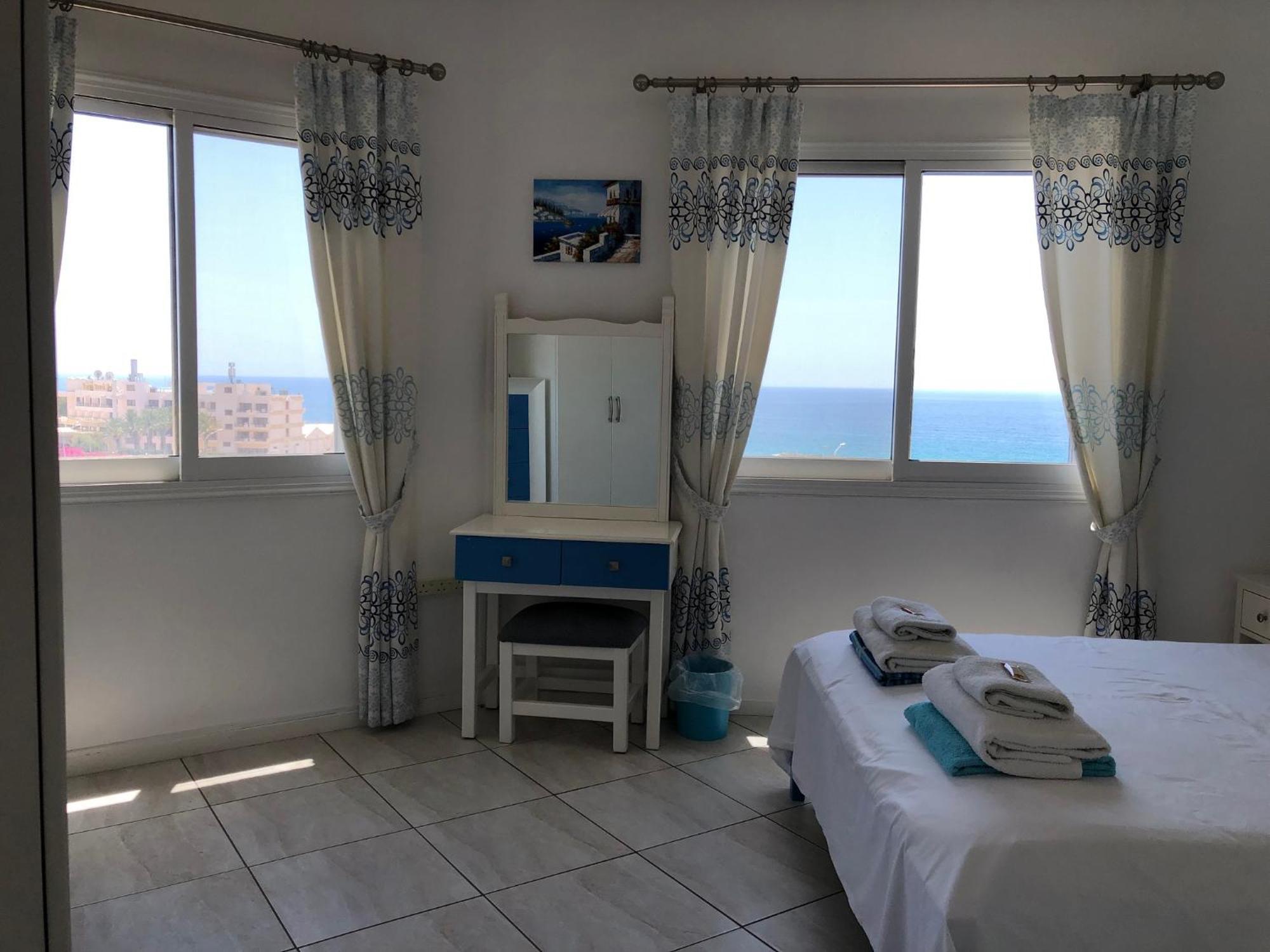Kings Palace - Modern Penthouse With Incredible Sea Views Πάφος Εξωτερικό φωτογραφία