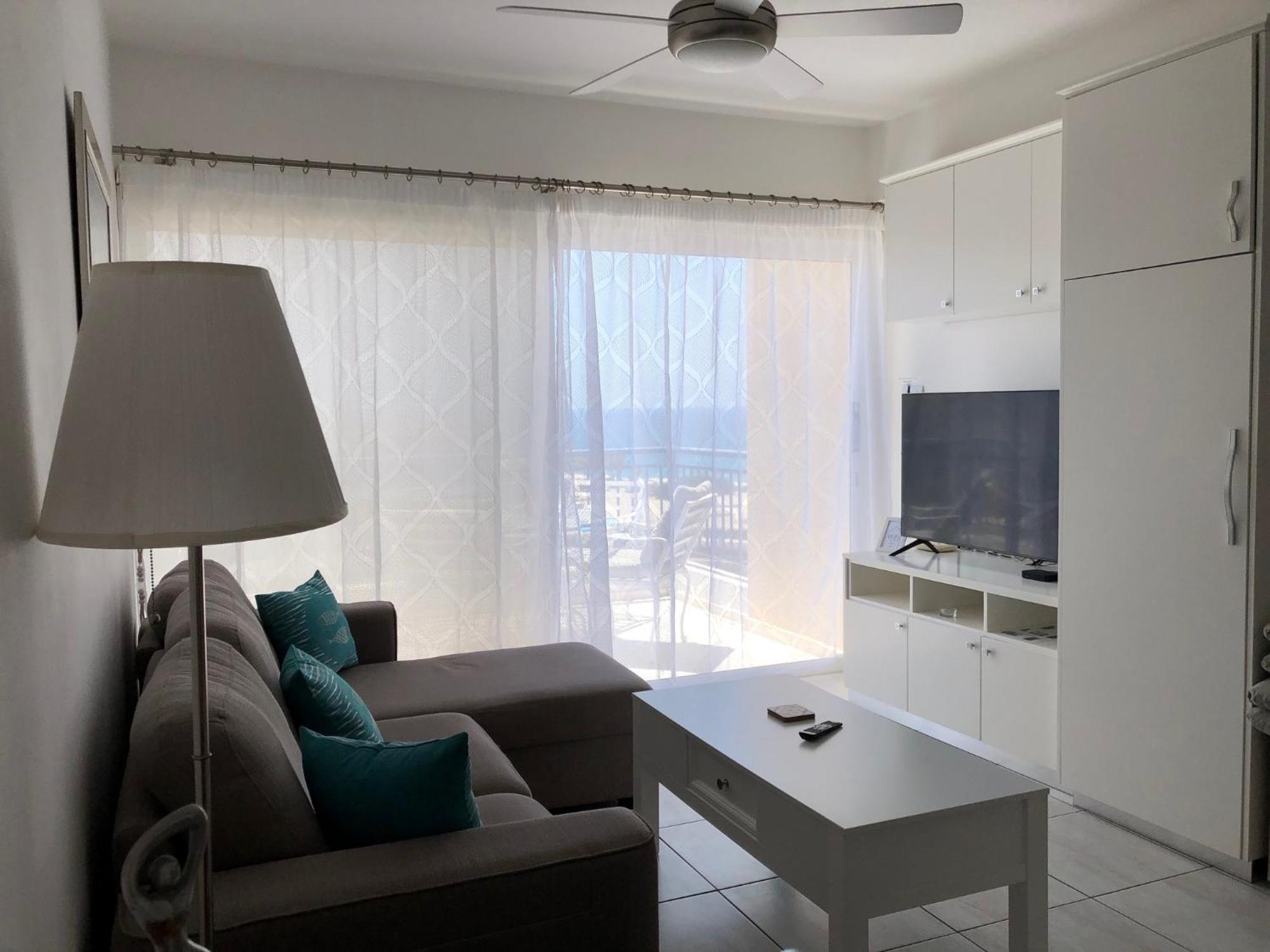Kings Palace - Modern Penthouse With Incredible Sea Views Πάφος Εξωτερικό φωτογραφία