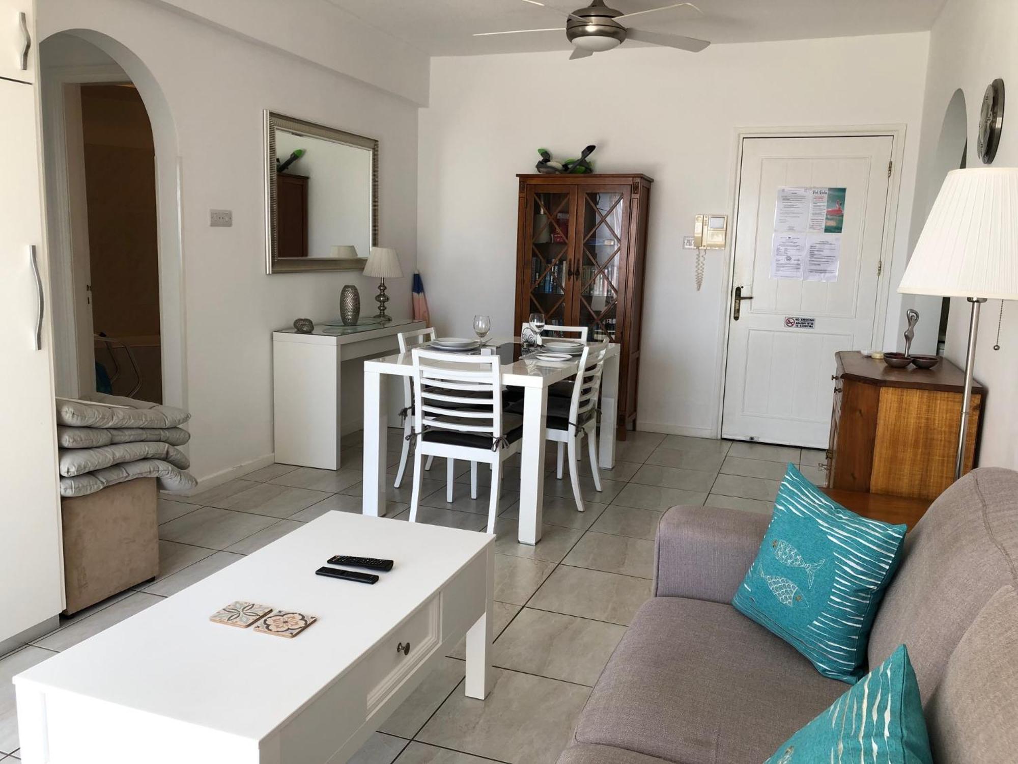 Kings Palace - Modern Penthouse With Incredible Sea Views Πάφος Εξωτερικό φωτογραφία