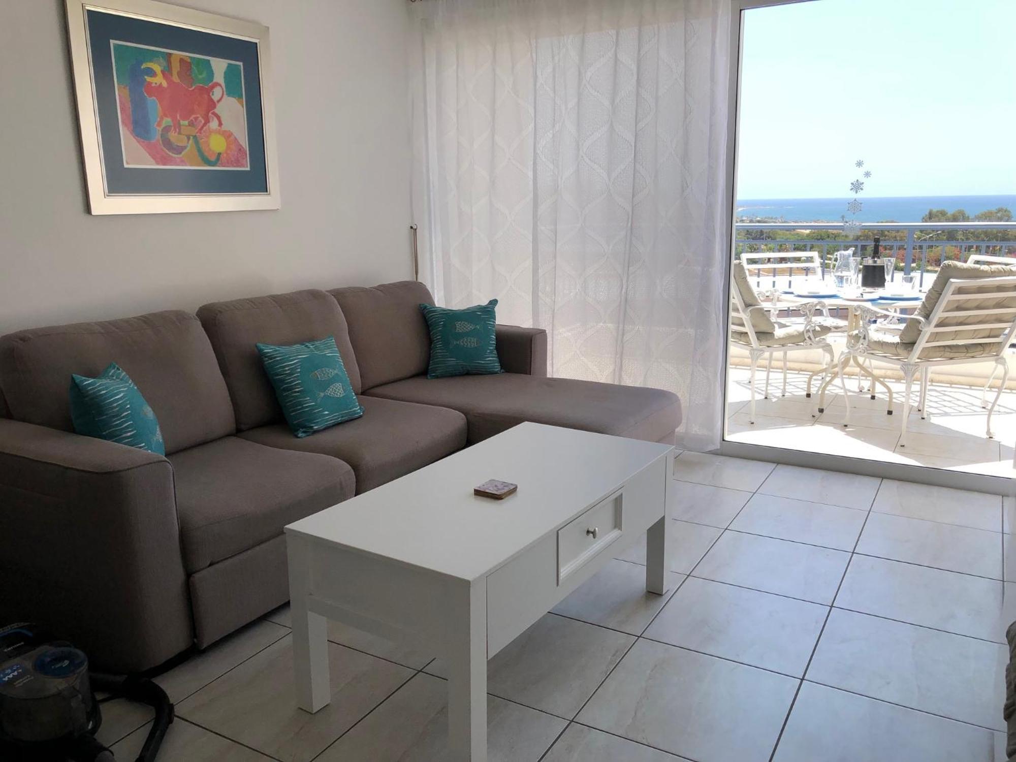 Kings Palace - Modern Penthouse With Incredible Sea Views Πάφος Εξωτερικό φωτογραφία