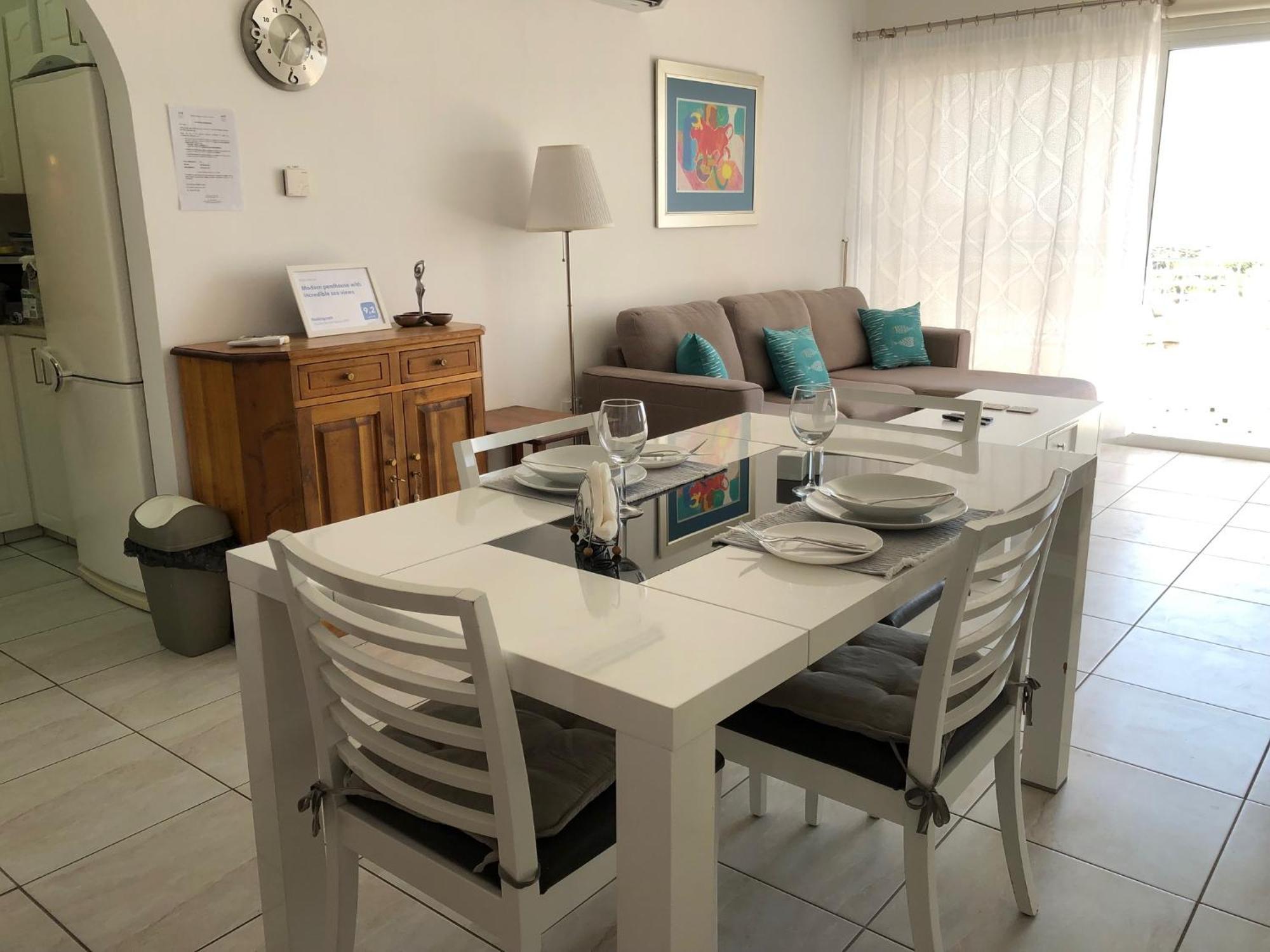 Kings Palace - Modern Penthouse With Incredible Sea Views Πάφος Εξωτερικό φωτογραφία