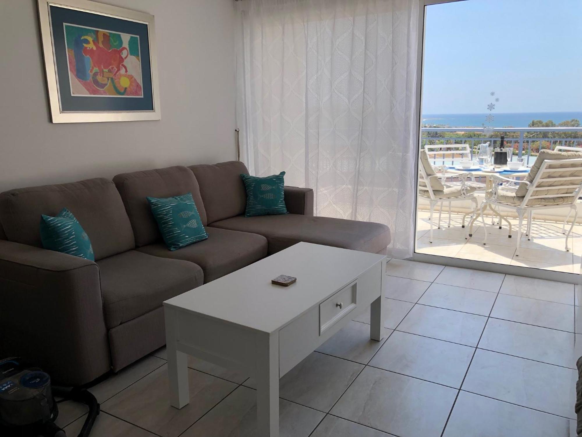 Kings Palace - Modern Penthouse With Incredible Sea Views Πάφος Εξωτερικό φωτογραφία