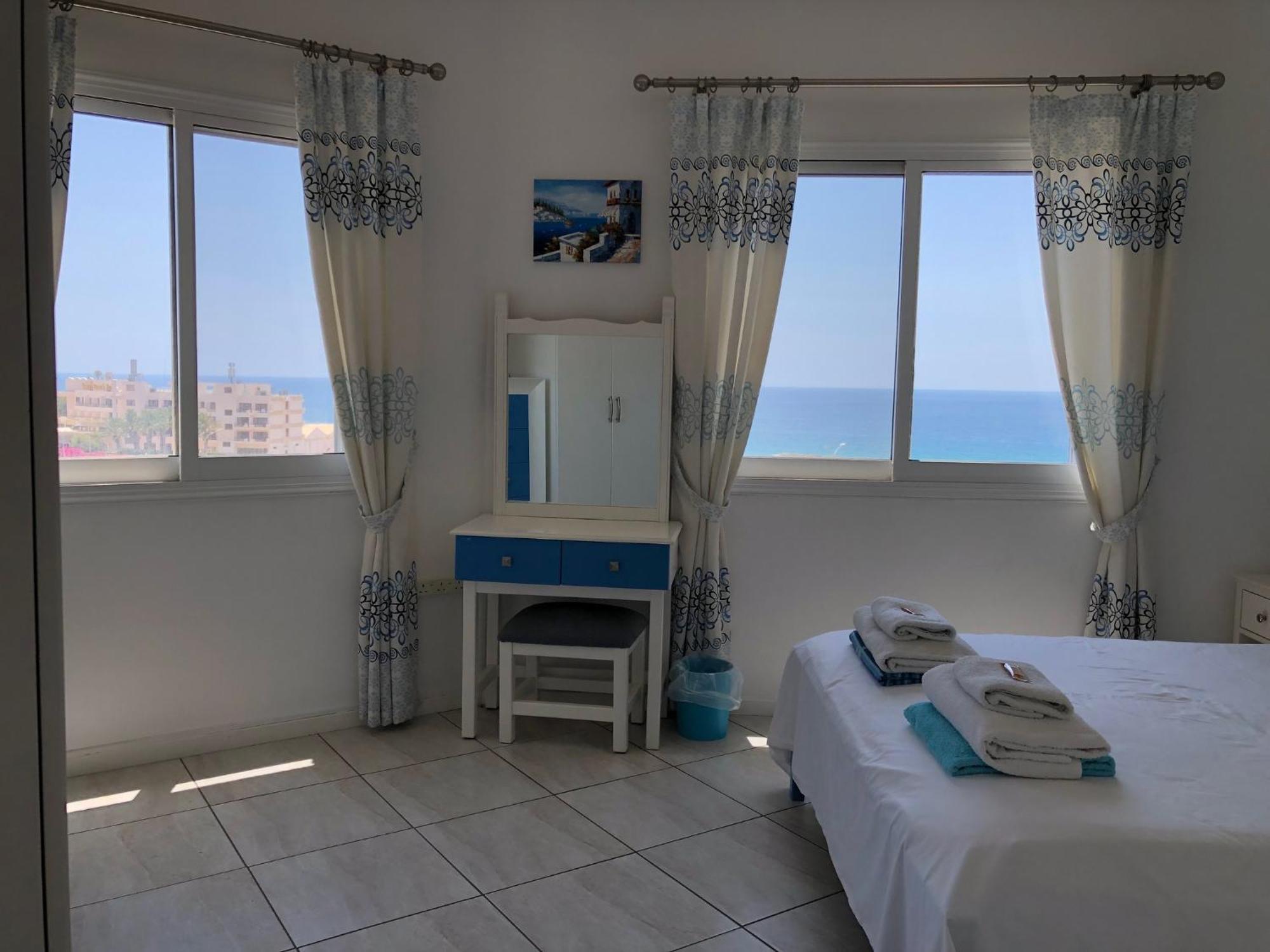 Kings Palace - Modern Penthouse With Incredible Sea Views Πάφος Εξωτερικό φωτογραφία