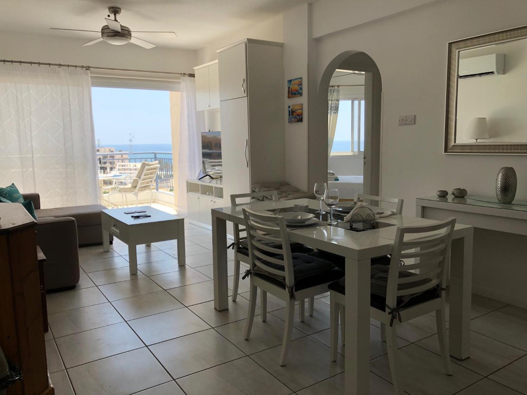 Kings Palace - Modern Penthouse With Incredible Sea Views Πάφος Εξωτερικό φωτογραφία