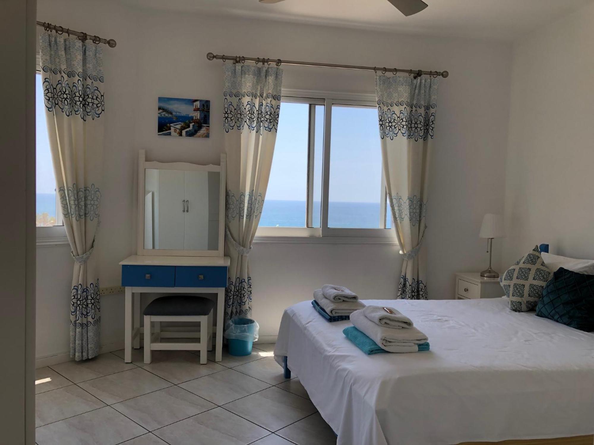 Kings Palace - Modern Penthouse With Incredible Sea Views Πάφος Εξωτερικό φωτογραφία