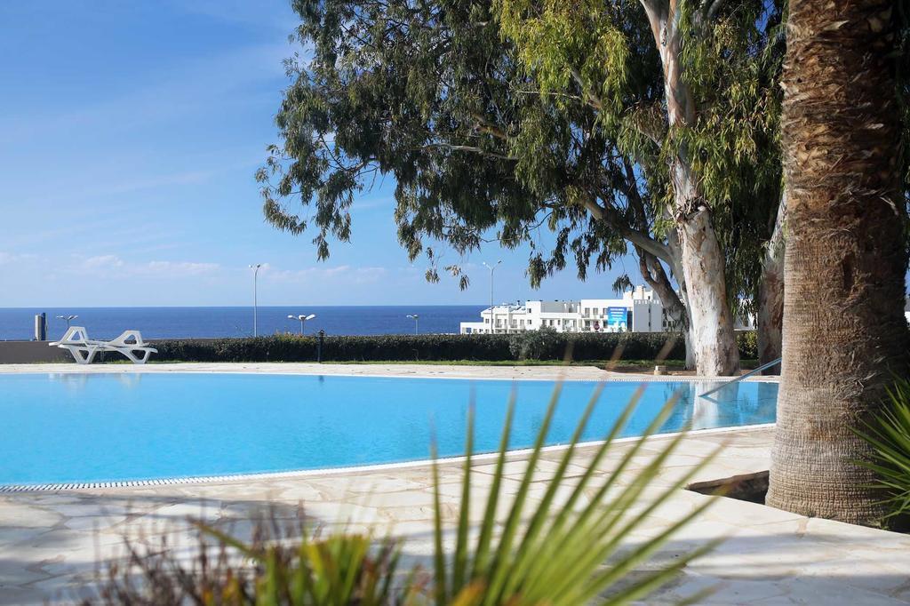Kings Palace - Modern Penthouse With Incredible Sea Views Πάφος Εξωτερικό φωτογραφία