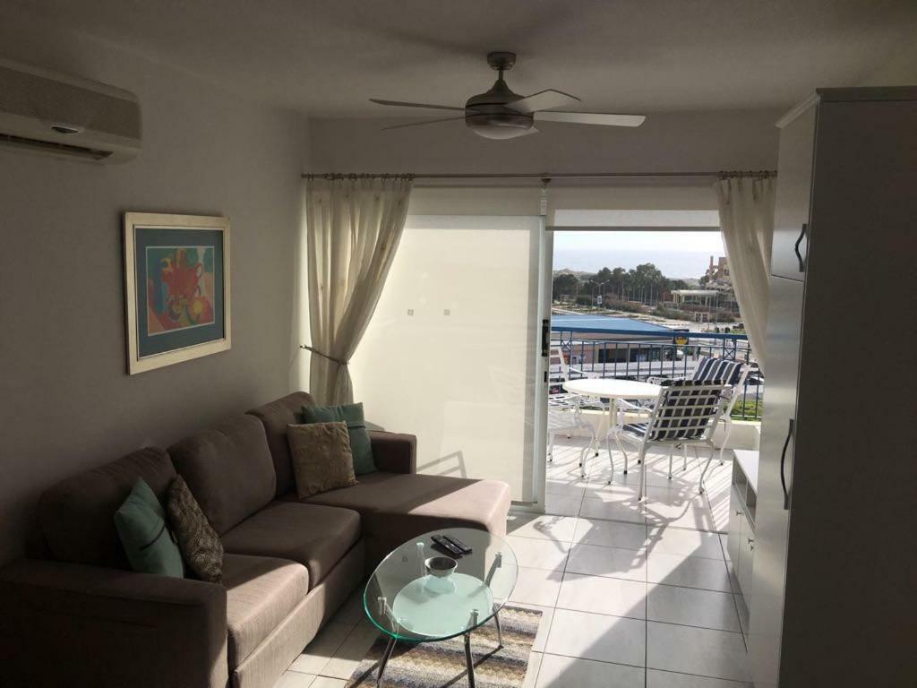 Kings Palace - Modern Penthouse With Incredible Sea Views Πάφος Εξωτερικό φωτογραφία